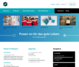 Screenshot der EIT.swiss Homepage