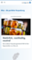 Screenshot der Vetropack Homepage mobile