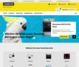 Screenshot von KADU.CH Homepage