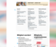 Screenshot der LCH Homepage