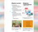 Screenshot der LCH Homepage