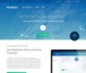 Screenshot der Medidata Homepage